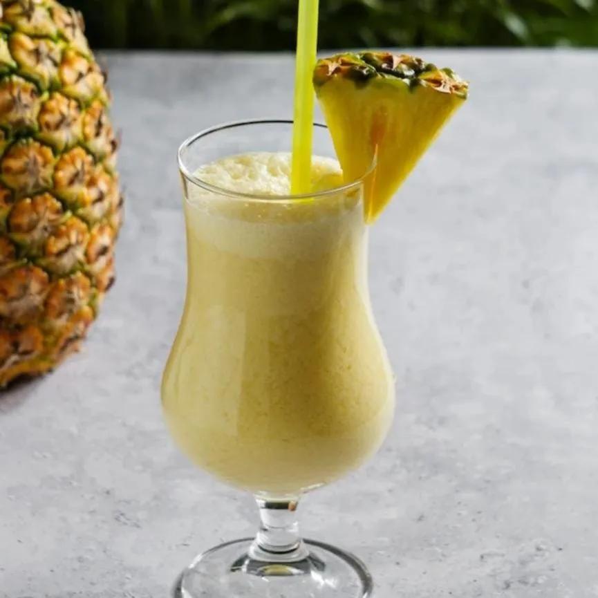 Jus d'ananas
