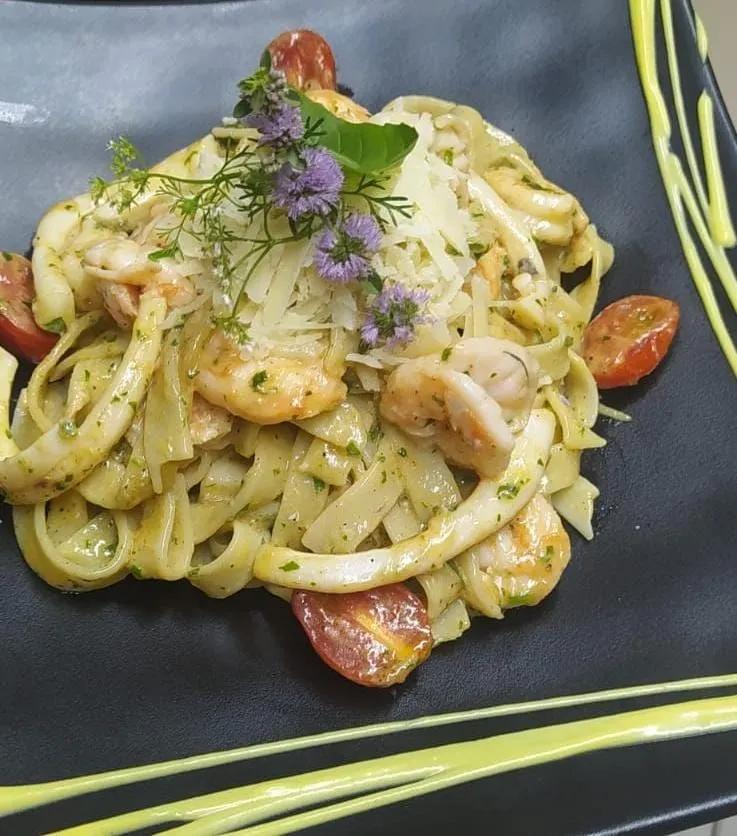 Salsa Fruits De Mer
