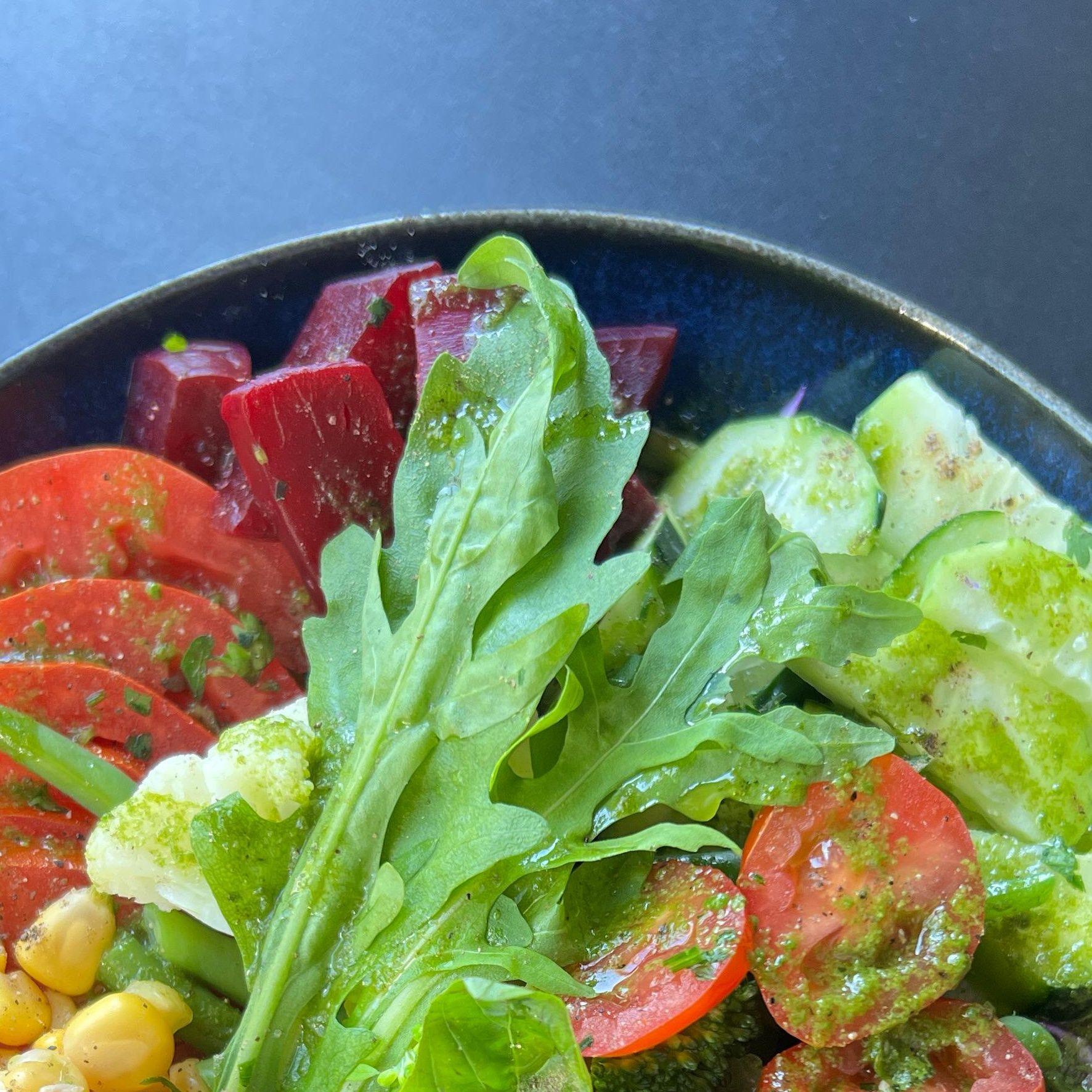 Salade JardiniÃ¨re