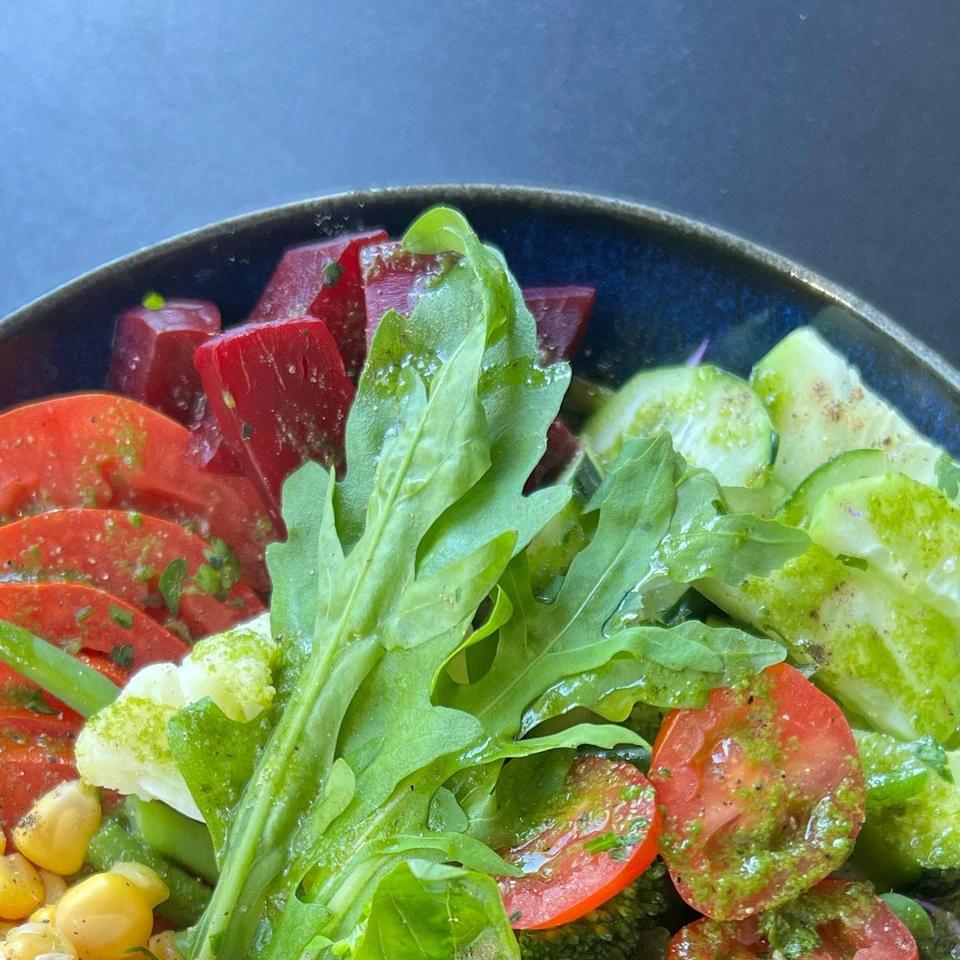 Salade JardiniÃ¨re