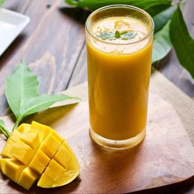 Jus de mangue