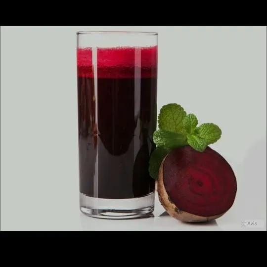 Jus de betterave