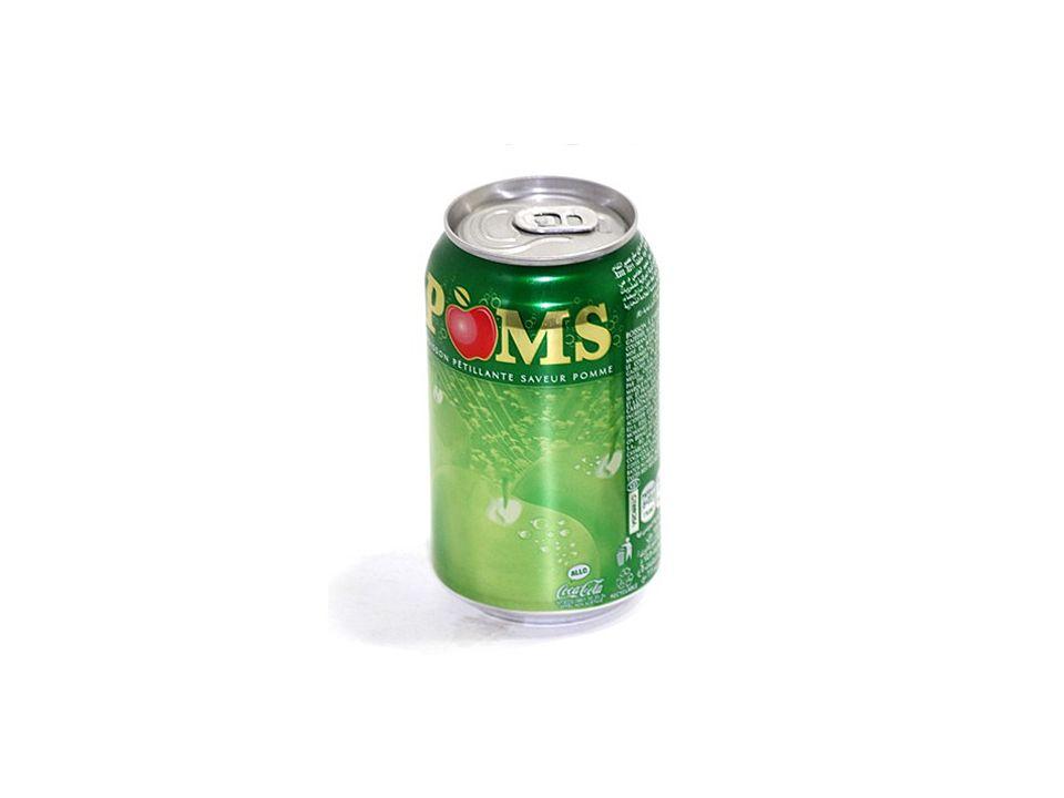 Pom's - ( 33cl ) Canette