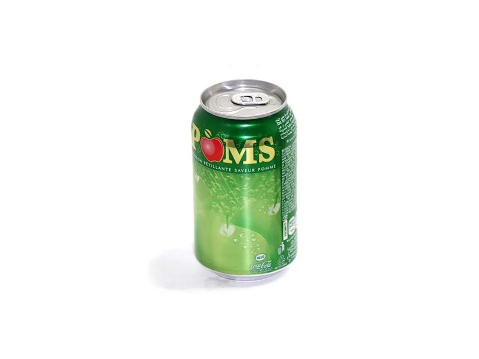 Pom's - ( 33cl ) Canette