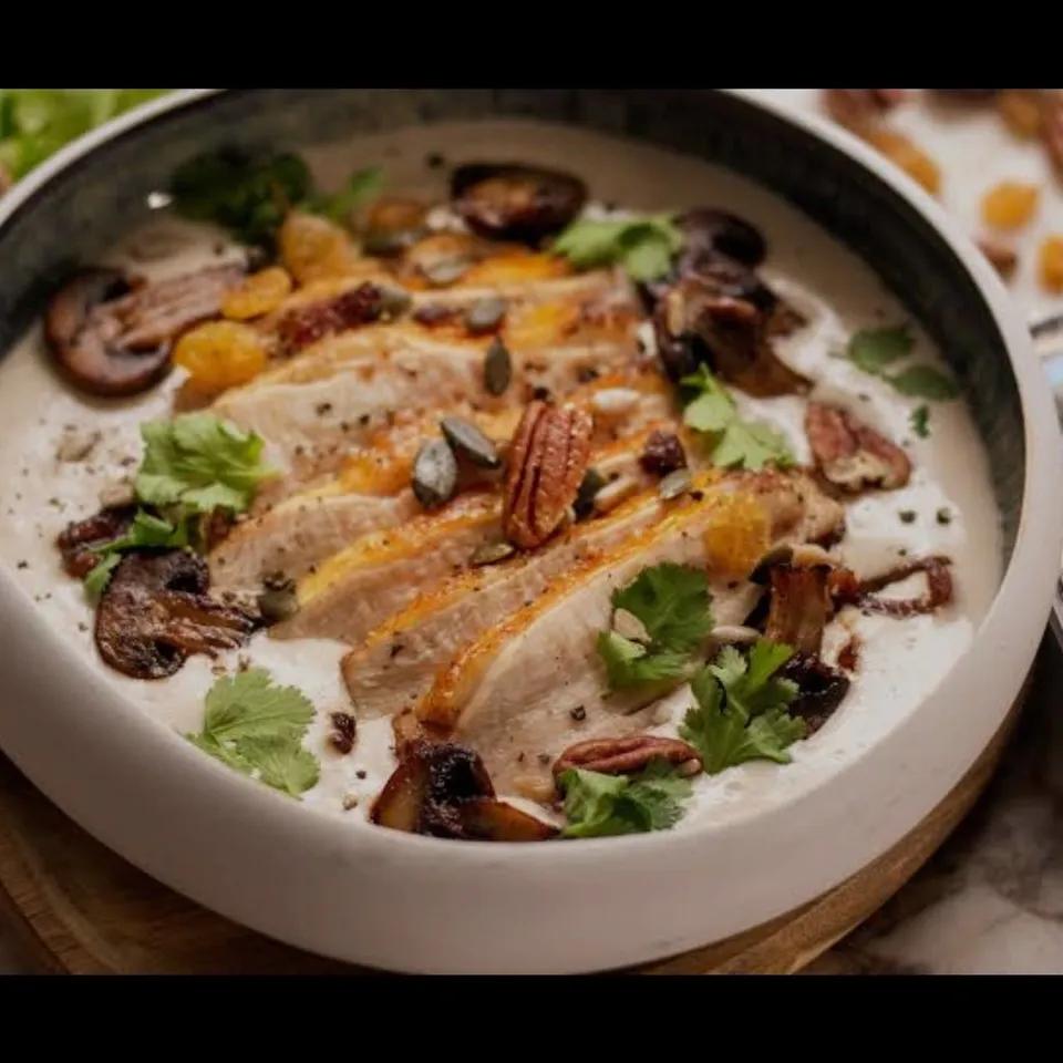 SuprÃªme de poulet