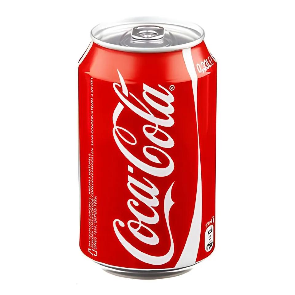 Coca Cola - Classique ( 33cl ) Canette