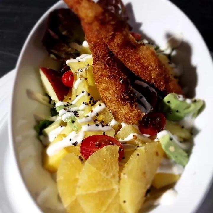 Salade Exotique