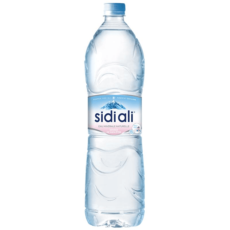 Sidi Ali - ( 1,5l ) Bouteille