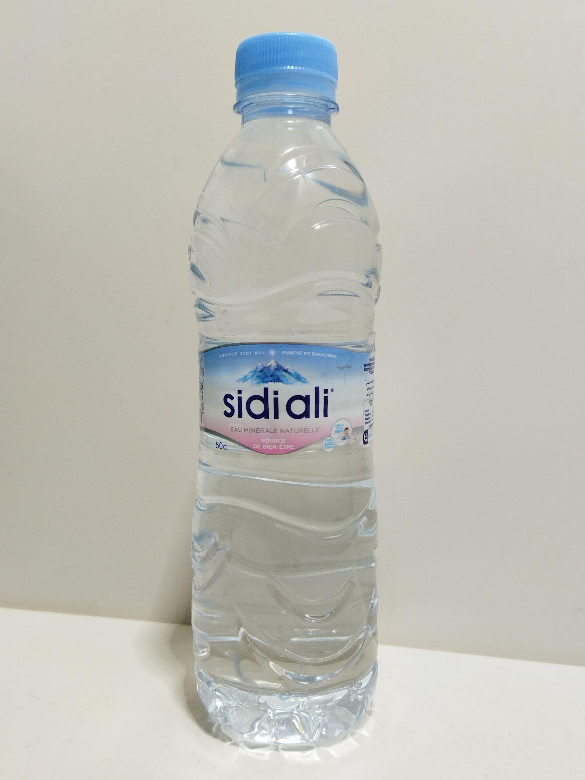 Sidi Ali - ( 50cl ) Bouteille