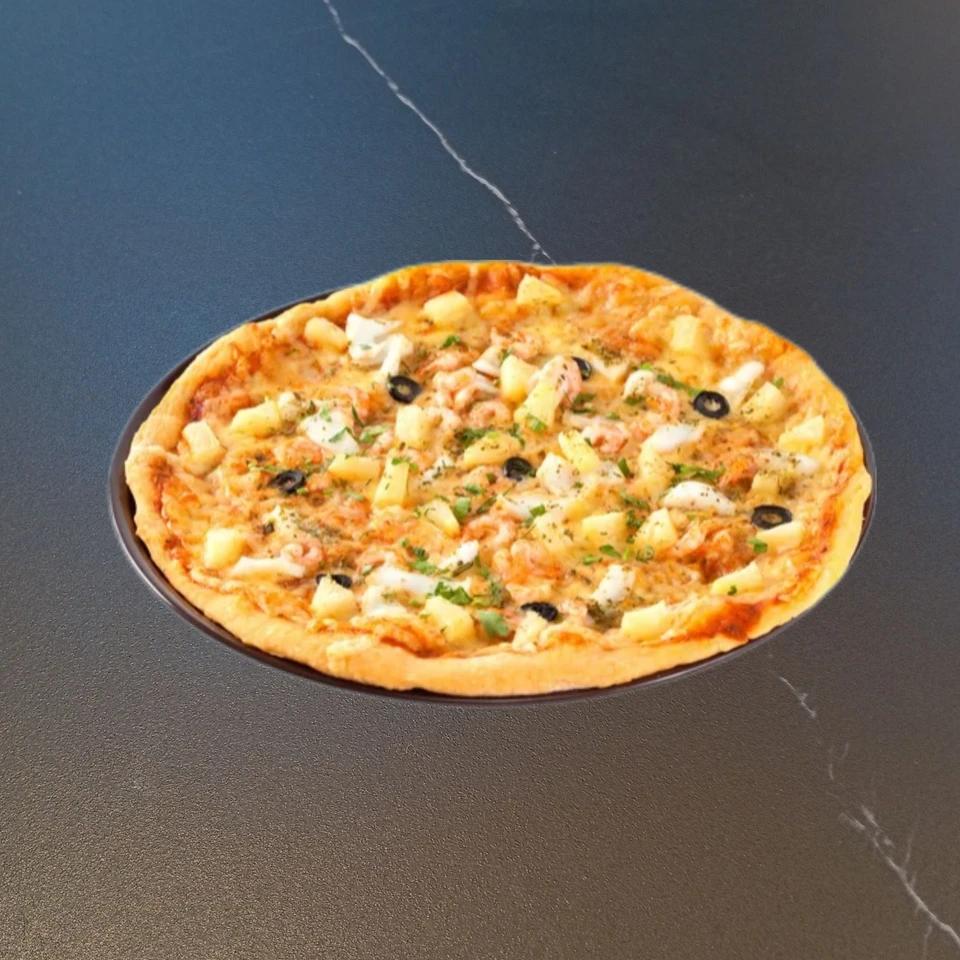 Pizza Fruits de Mer