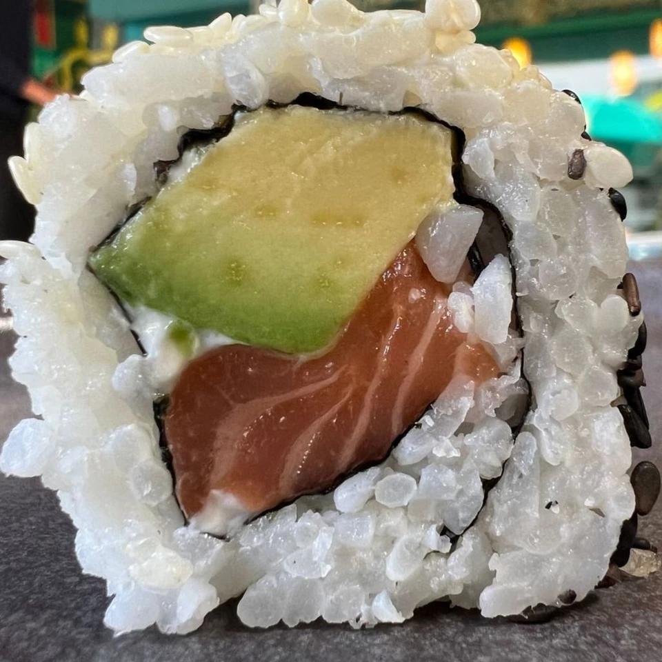Saumon Avocat - 4 PiÃ¨ces