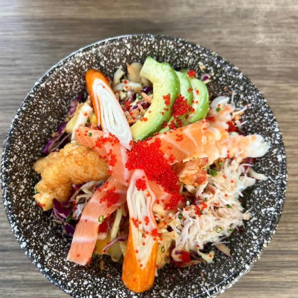 Salade Kioto
