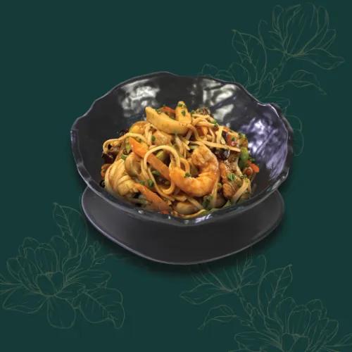 Wok Gambas