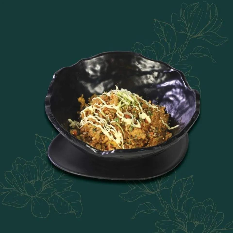 Riz Contonais VÃ©gÃ©tarien