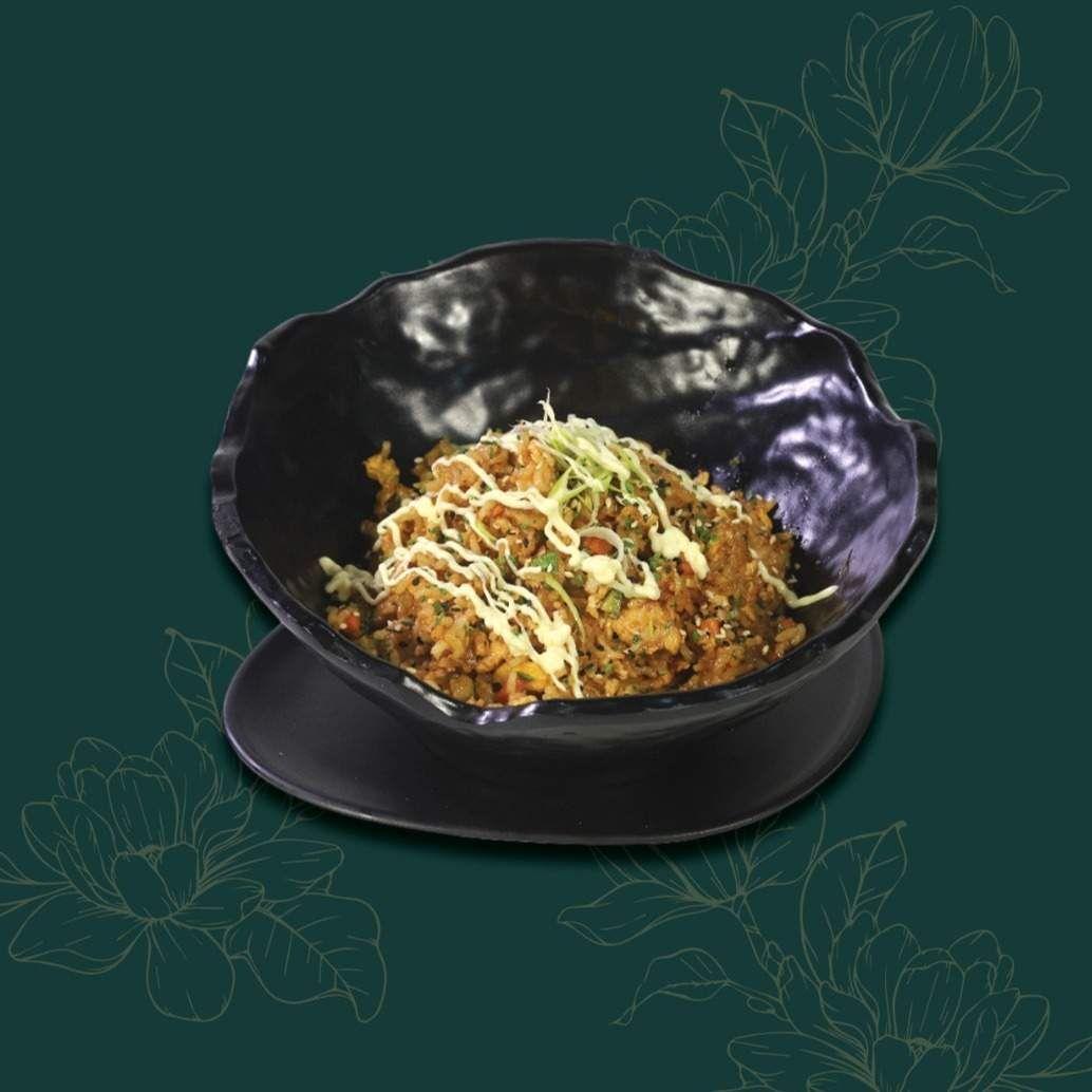 Riz Contonais Poulet