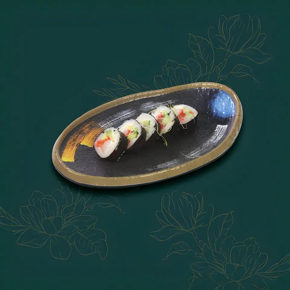 Futomaki Crevette - 5 PiÃ¨ces