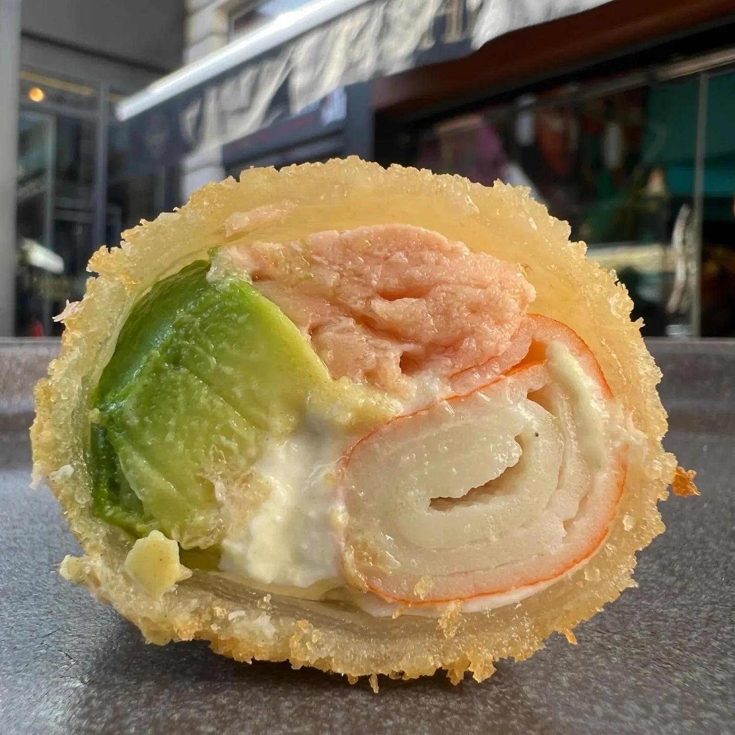 Crispy Saumon - 6 PiÃ¨ces