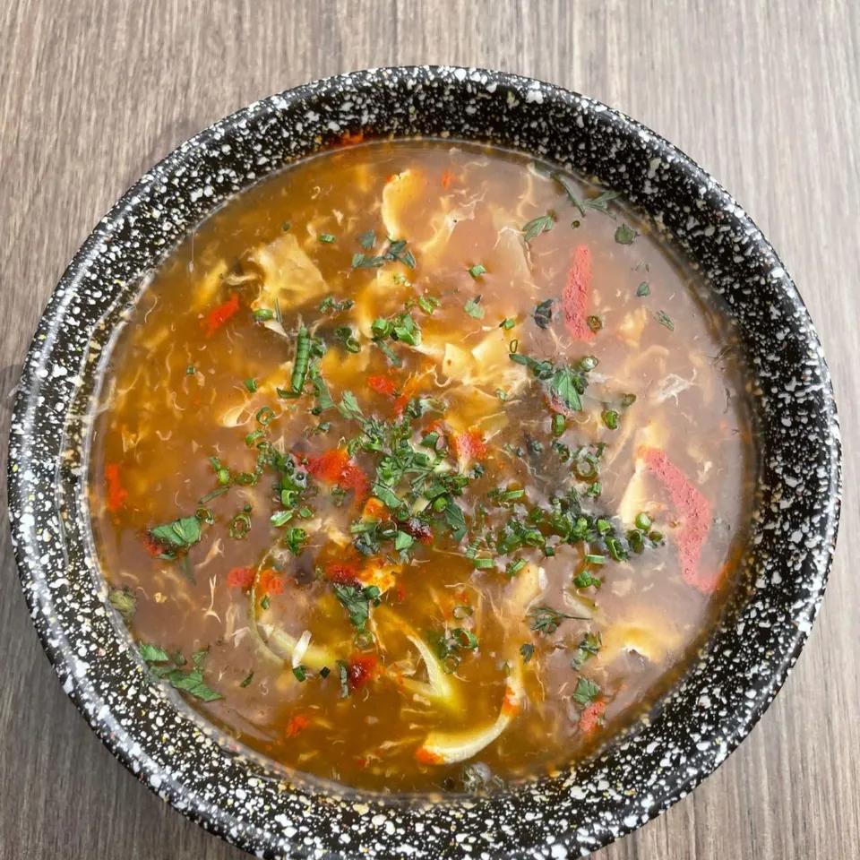 Soupe Pikinois
