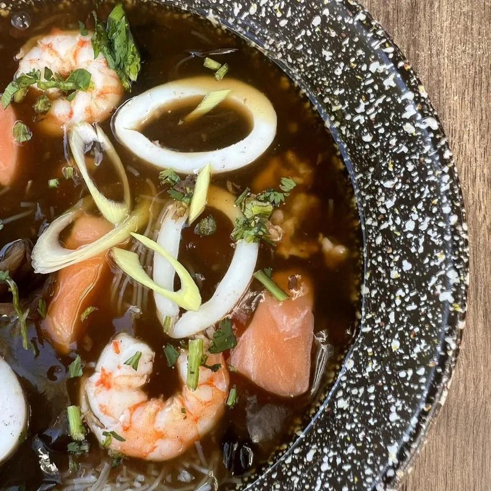 Soupe Royale