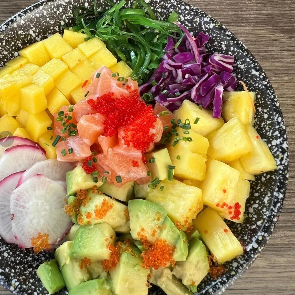 PokÃ© Saumon