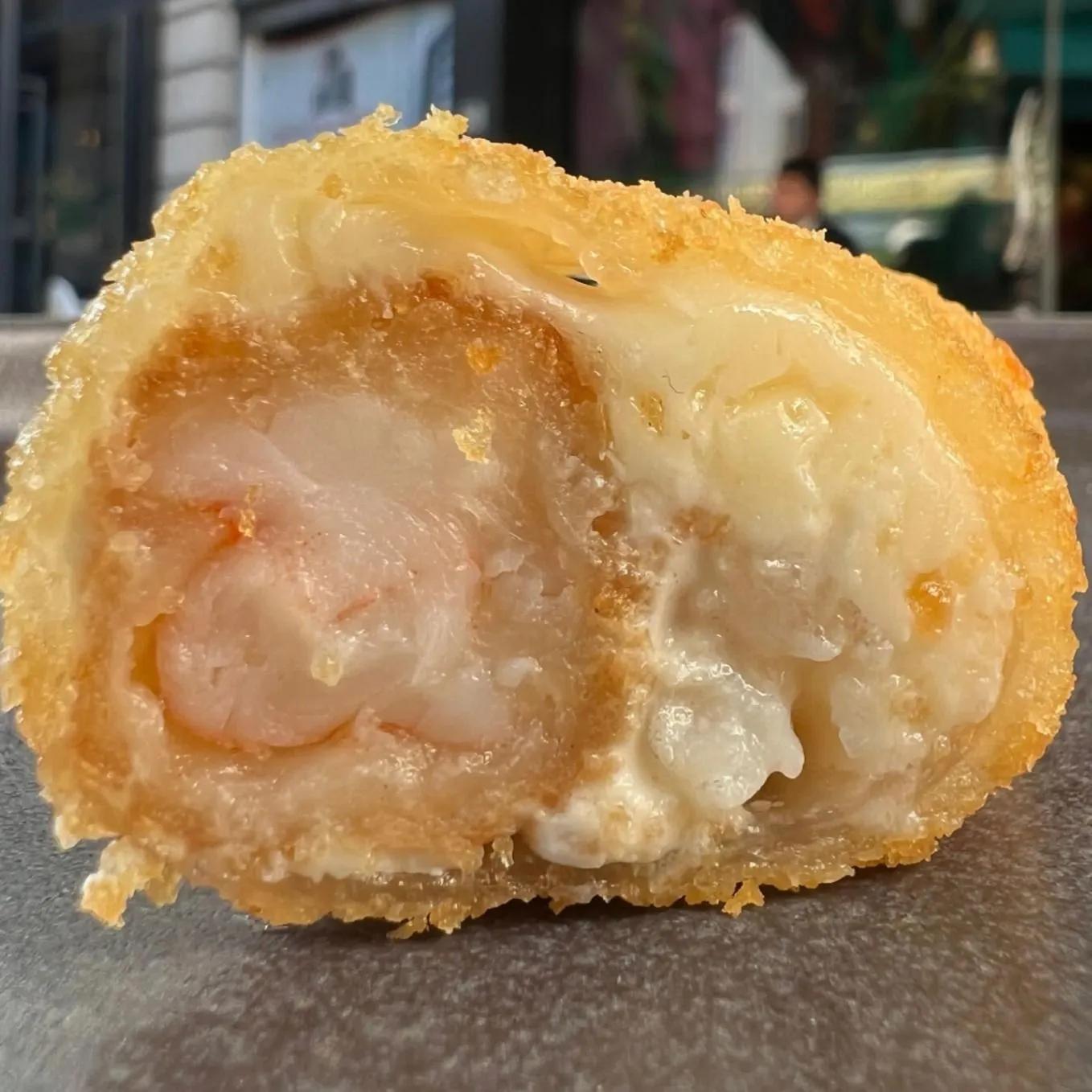 Cheesy Fish
