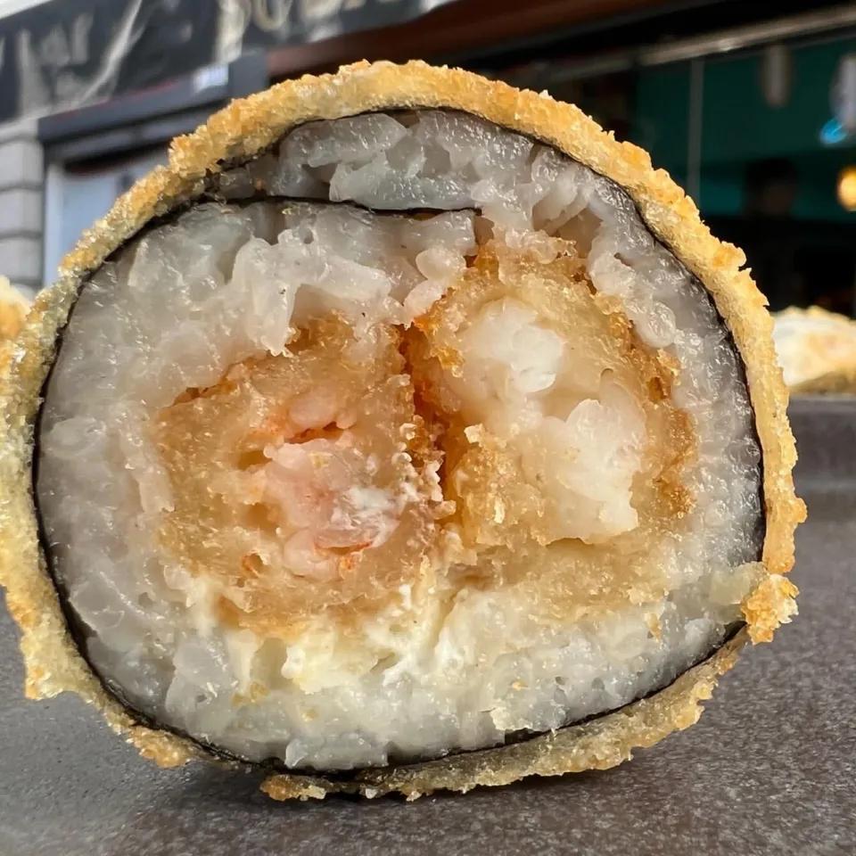 Fry Ebi Fry - 6 PiÃ¨ces