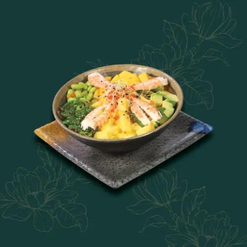 PokÃ© Crevette PanÃ©e
