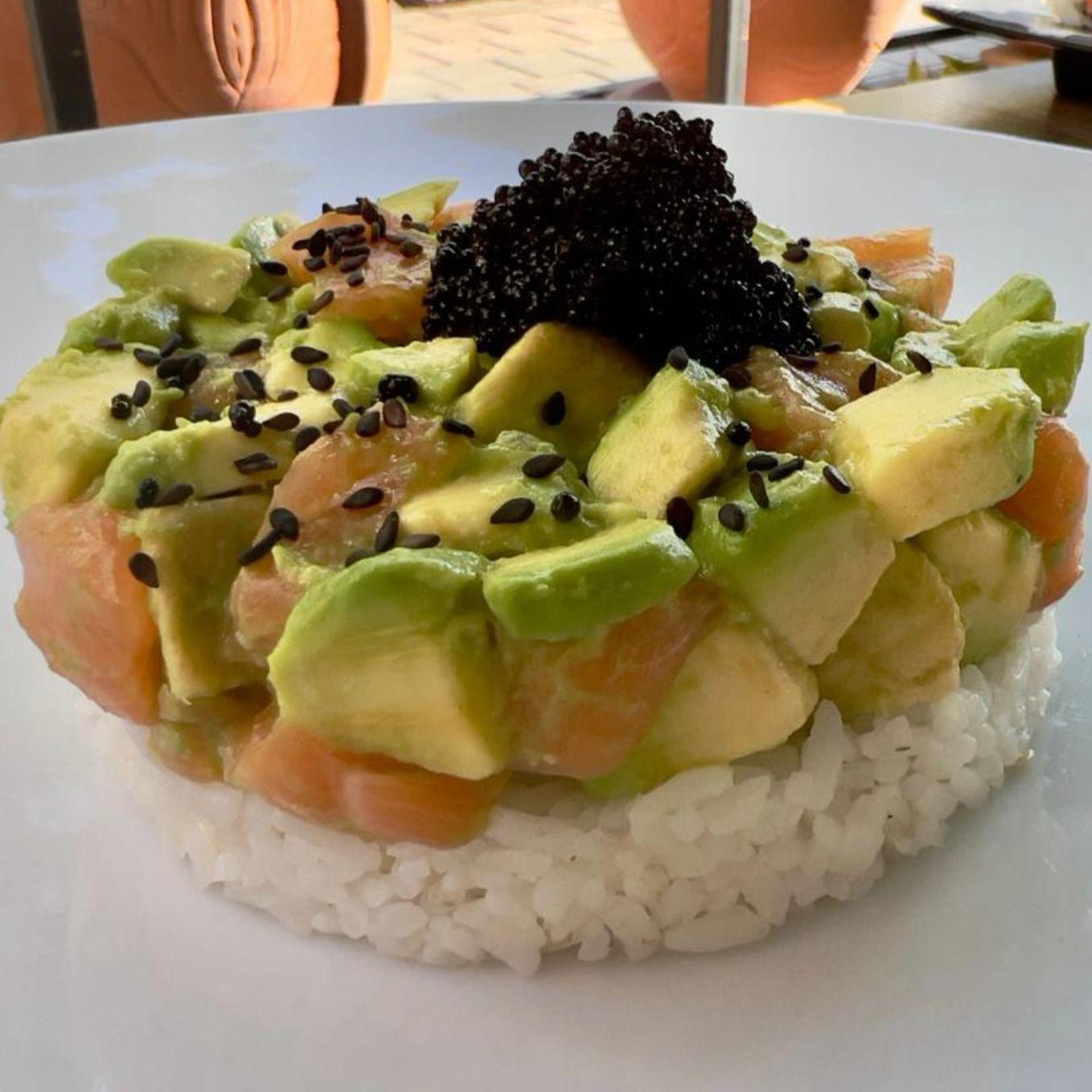 Tartare Saumon