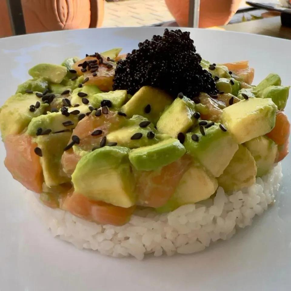 Tartare Saumon