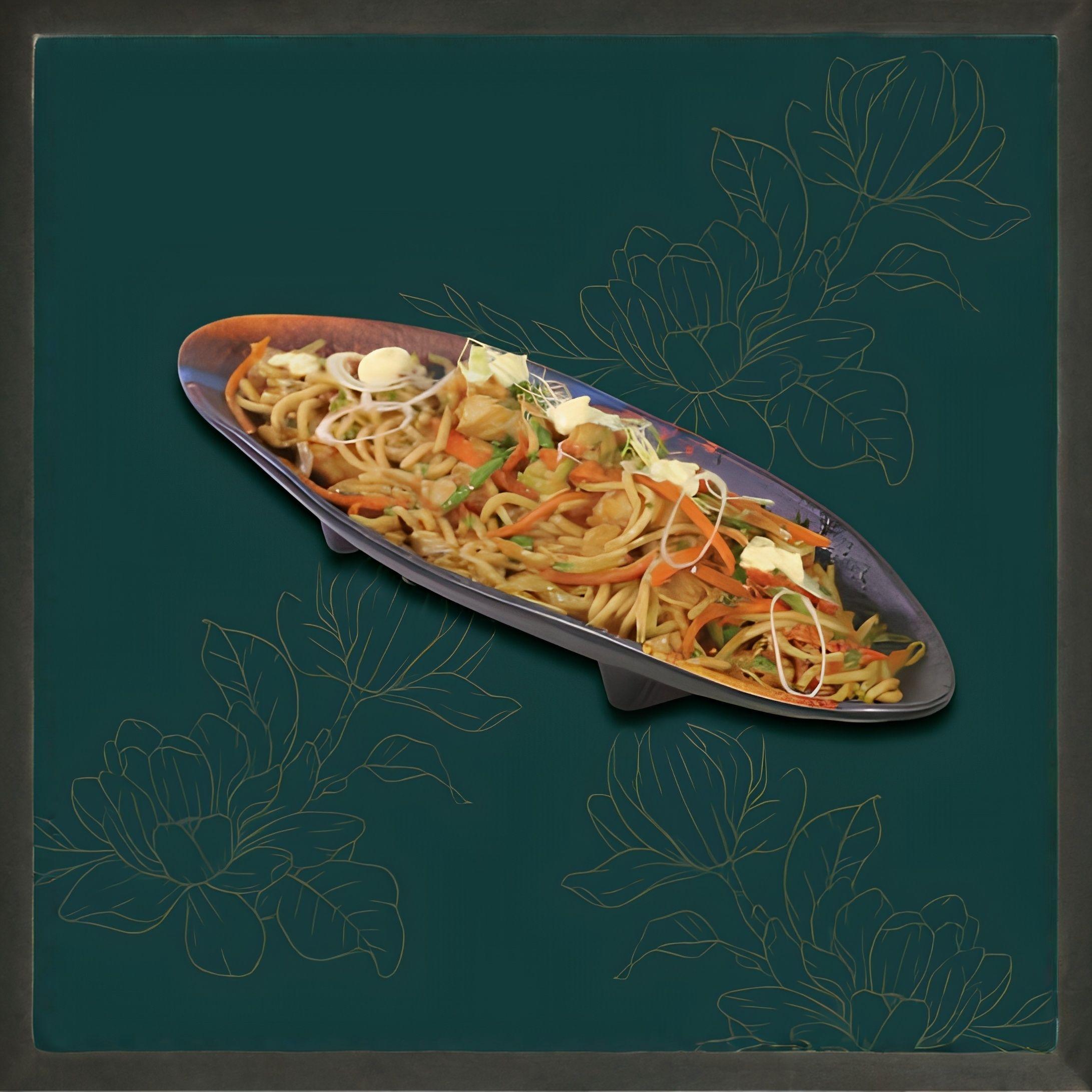 Wok Poulet