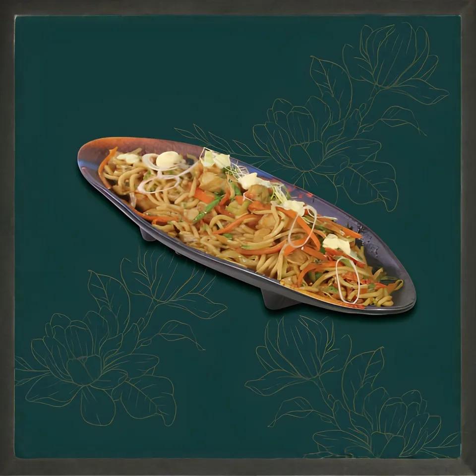 Wok Poulet