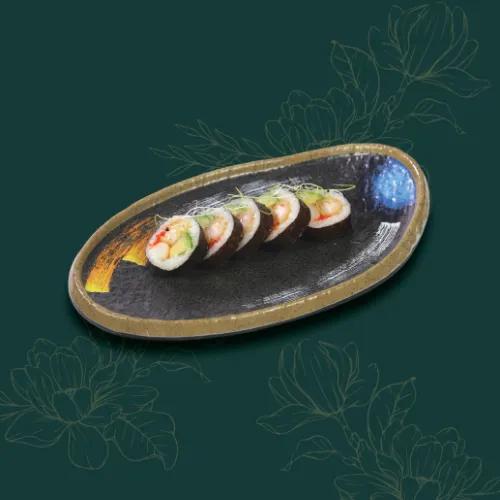 Futomaki Saumon - 5 PiÃ¨ces