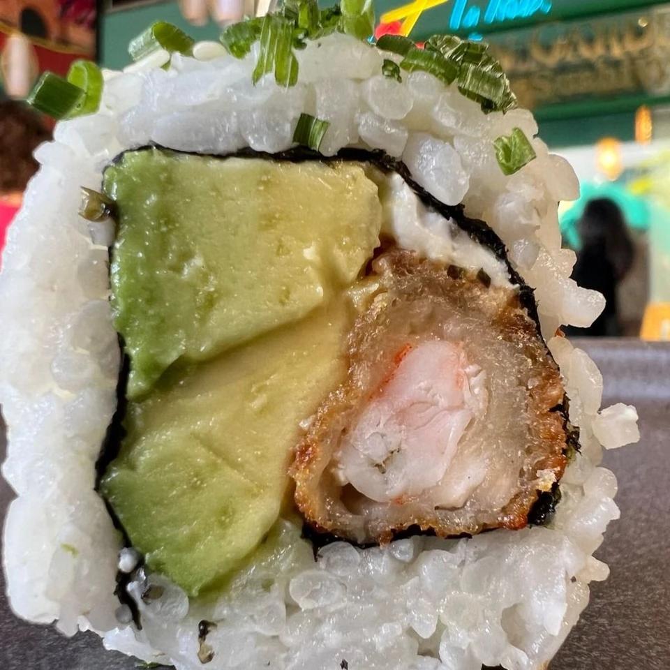Ebi Fry - 4 PiÃ¨ces