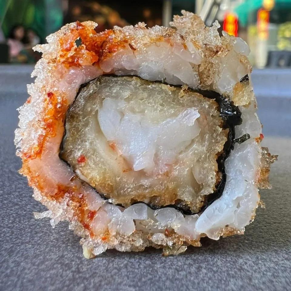 Crunchy Tanoki