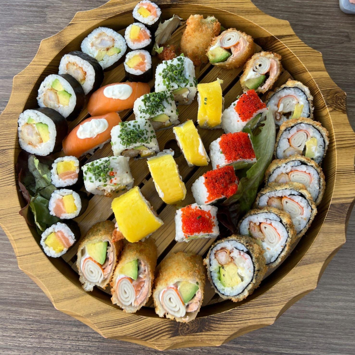 Box Season Roll