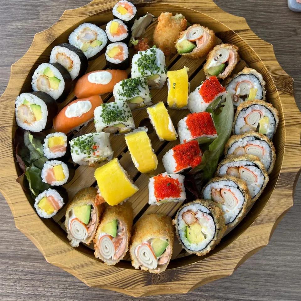Box Season Roll