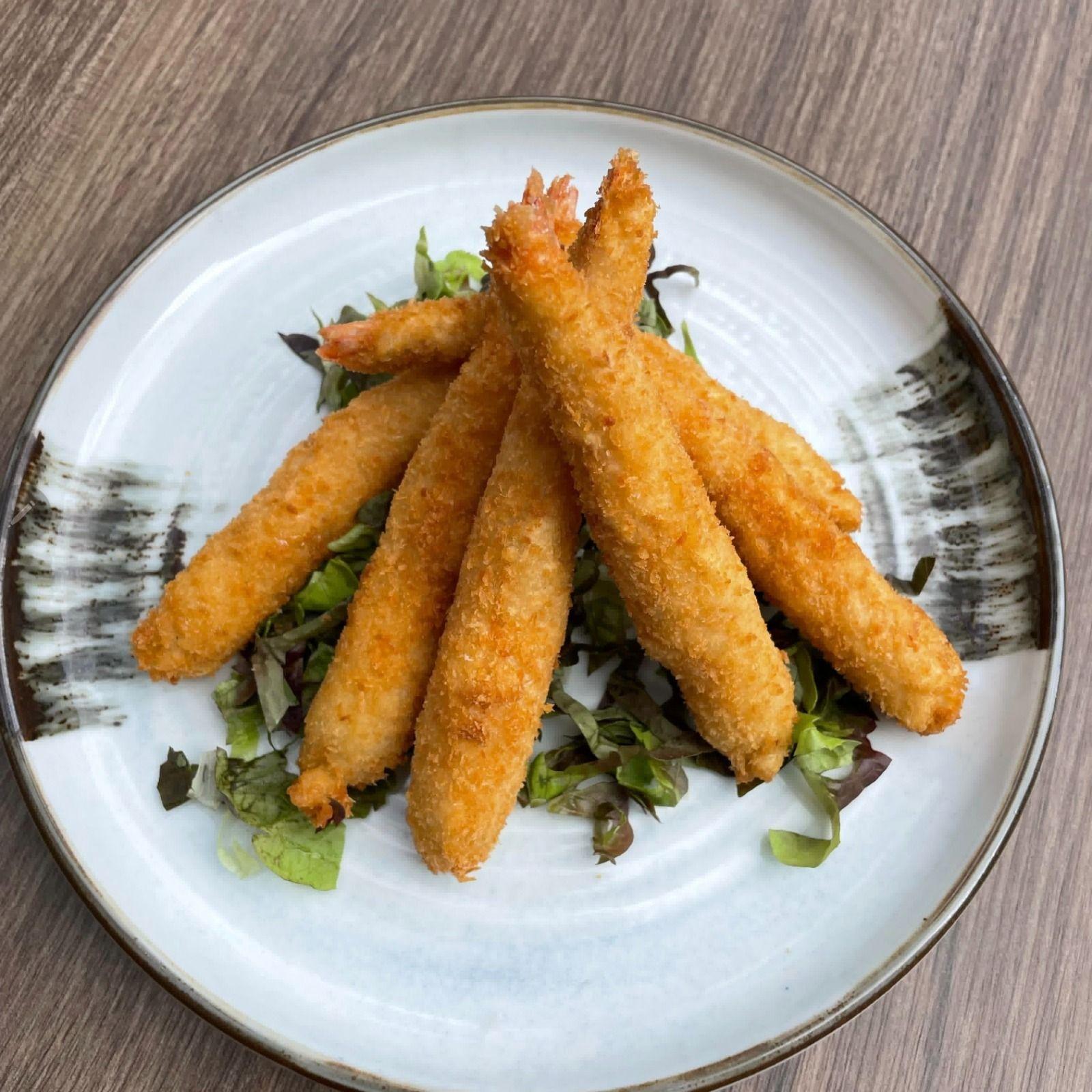 Tempura Crevettes