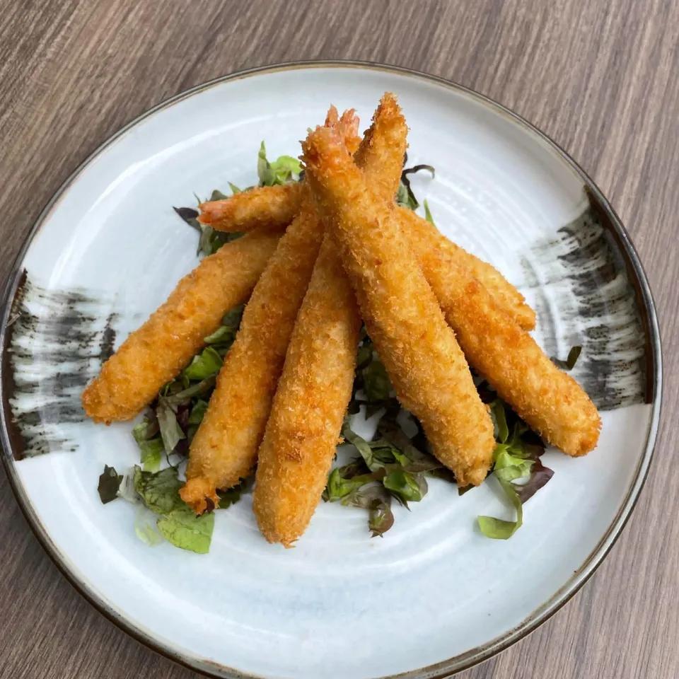 Tempura Crevettes
