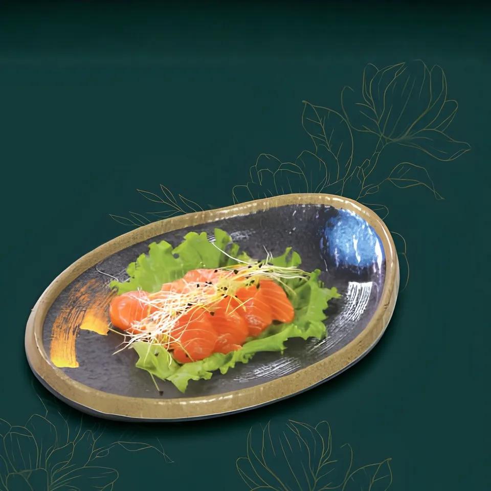 Sashimi Saumon - 4 PiÃ¨ces
