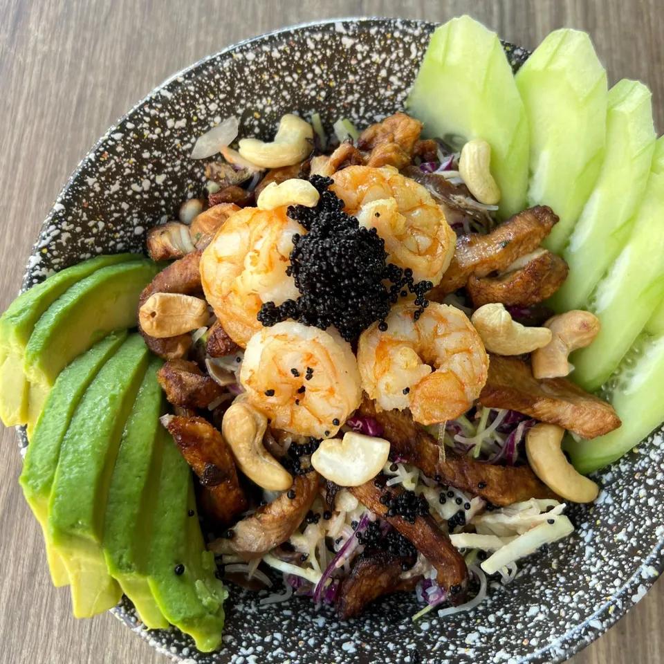 Salade Vietnamienne