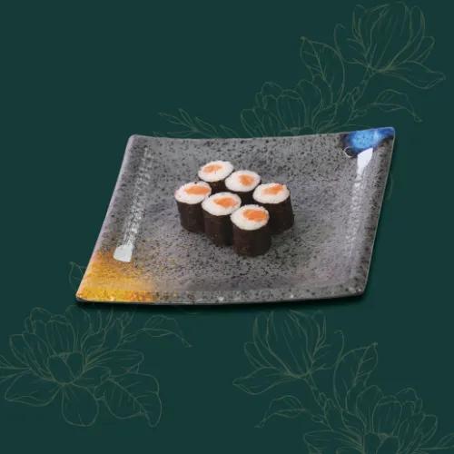 Maki Saumon - 6 PiÃ¨ces