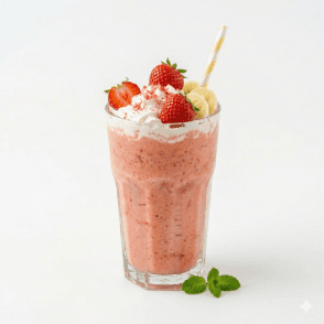 Milkshake 2 Fruits