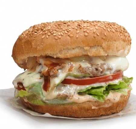Simple Burger