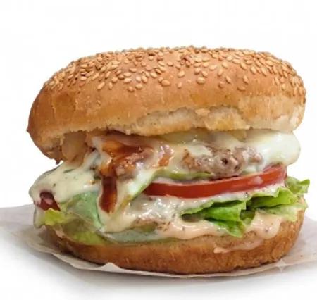 Simple Burger