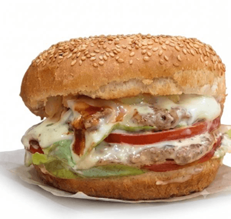 Double Cheese