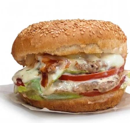 Double Cheese