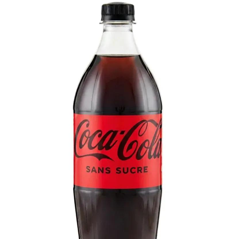 Coca Cola ZÃ©ro 45 cl