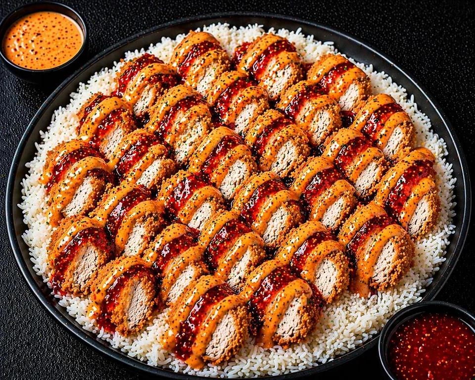 Riz Tasty & Krousty Sauce Original