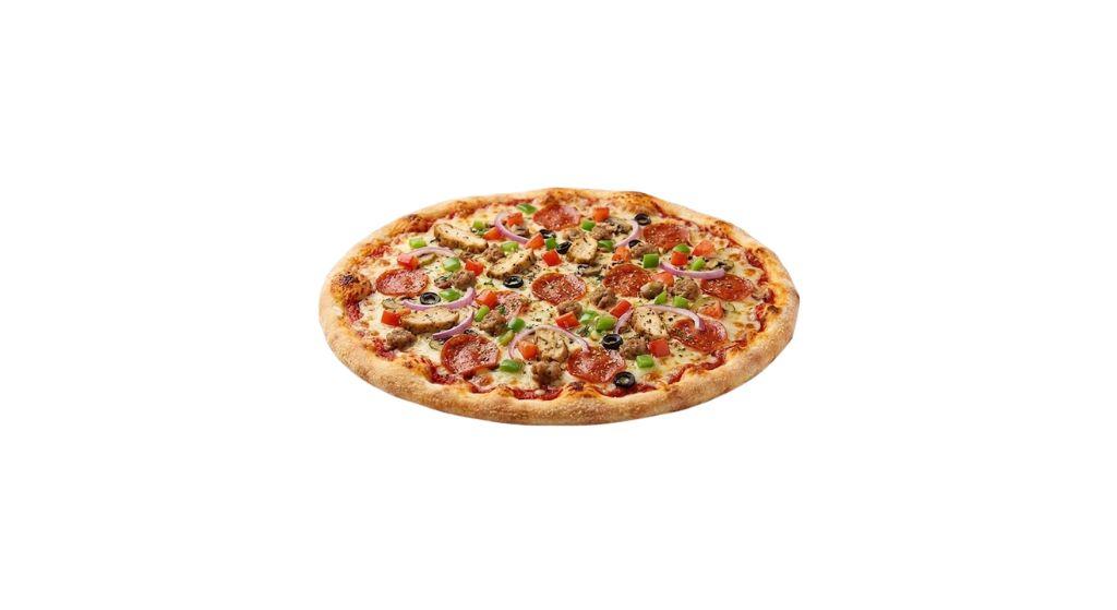 Pizza Quatre Fromages