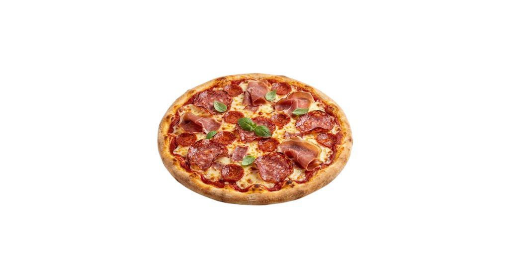 Pizza Charcuterie